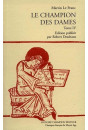 LE CHAMPION DES DAMES. TOME 4