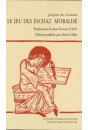 LE JEU DES ESCHAZ MORALISE