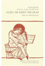 LE JEU DE SAINT NICOLAS