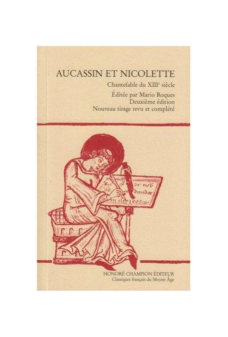 AUCASSIN ET NICOLETTE.