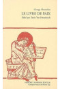 LE LIVRE DE PAIX
