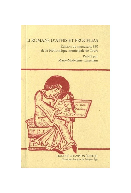 LI ROMANS D'ATHIS ET PROCELIAS