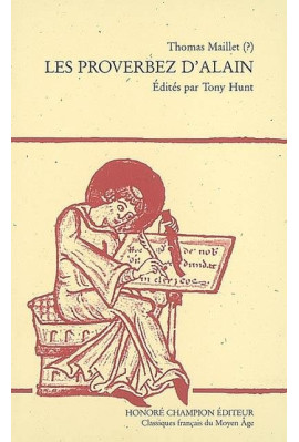 LES PROVERBEZ D'ALAIN