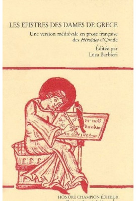 LES EPISTRES DES DAMES DE GRECE