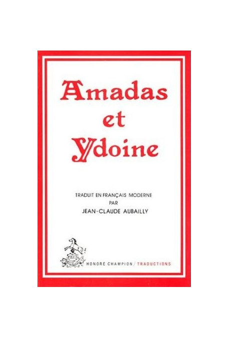 AMADAS ET YDOINE.