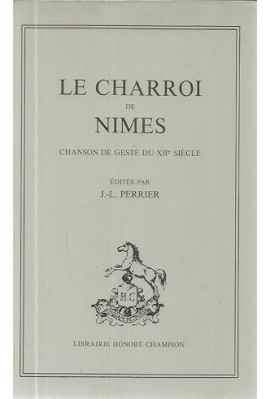 LE CHARROI DE NIMES.