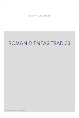 ROMAN D ENEAS TRAD 33