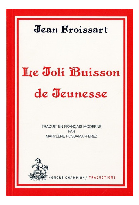 LE JOLI BUISSON DE JEUNESSE