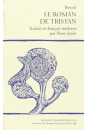 LE ROMAN DE TRISTAN (FRANCAIS MODERNE)