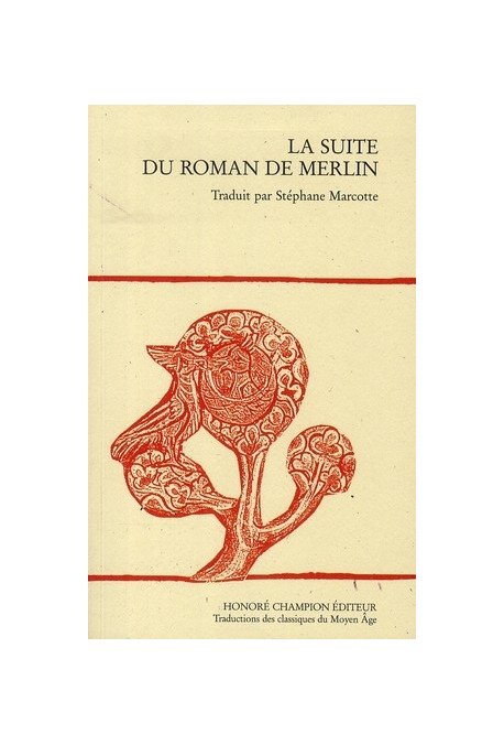 LA SUITE DU ROMAN DE MERLIN	