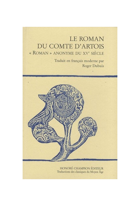 LE ROMAN DU COMTE D'ARTOIS