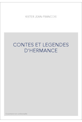 CONTES ET LEGENDES D'HERMANCE