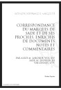 CORRESPONDANCE. TOME XIV. 1779 SADE AU DONJON DE VINCENNES.