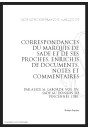 CORRESPONDANCE. TOME XV. 1780 SADE AU DONJON DE VINCENNES.