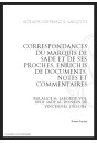 CORRESPONDANCE. TOME XVIII. 1783-1784 SADE AU DONJON DE VINCENNES.