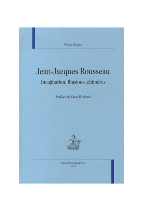 IMAGINATION, ILLUSIONS, CHIMERES.