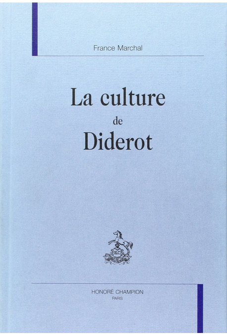 LA CULTURE DE DIDEROT