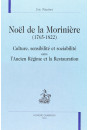 NOEL DE LA MORINIERE (1765-1822)