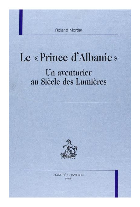 LE "PRINCE D'ALBANIE"