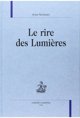 LE RIRE DES LUMIERES