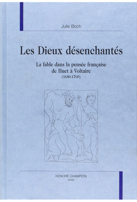 LES DIEUX DESENCHANTES