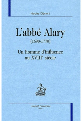 L'ABBE ALARY (1690-1770)