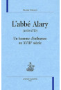 L'ABBE ALARY (1690-1770)