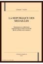 LA REPUBLIQUE DES MEDAILLES