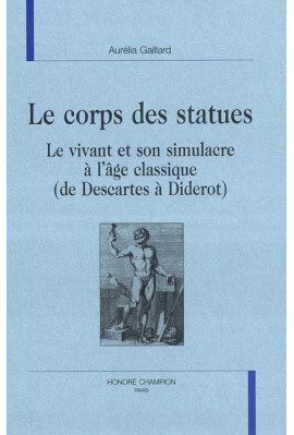 LE CORPS DES STATUES