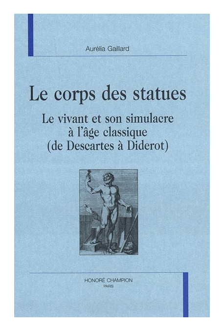 LE CORPS DES STATUES