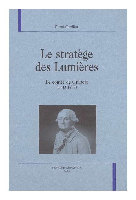LE STRATEGE DES LUMIERES