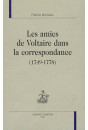 LES AMIES DE VOLTAIRE DANS LA CORRESPONDANCE (1749-1778)
