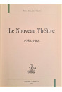 LE NOUVEAU THEATRE. 1950-1968