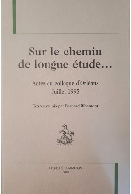 SUR LE CHEMIN DE LONGUE ÉTUDE...