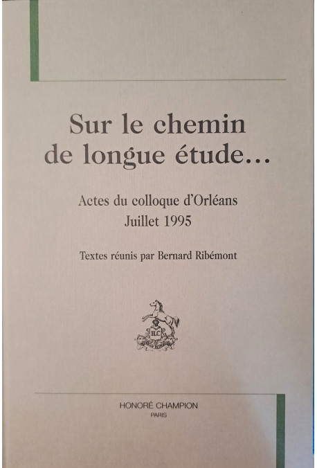SUR LE CHEMIN DE LONGUE ÉTUDE...