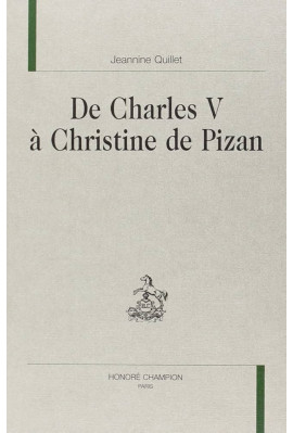 DE CHARLES V À CHRISTINE DE PIZAN