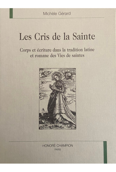 LES CRIS DE LA SAINTE