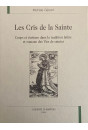 LES CRIS DE LA SAINTE