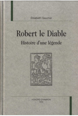 ROBERT LE DIABLE