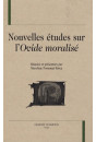 NOUVELLES ETUDES SUR L'OVIDE MORALISE