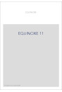 EQUINOXE 11
