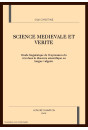 SCIENCE MEDIEVALE ET VERITE