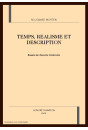 TEMPS, REALISME ET DESCRIPTION