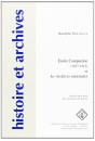 EMILE CAMPARDON (1837-1915) ET LES ARCHIVES NATIONALES