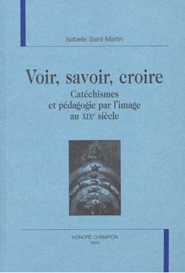 VOIR SAVOIR CROIRE