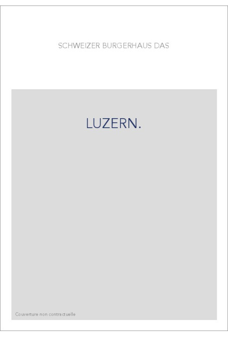 LUZERN.