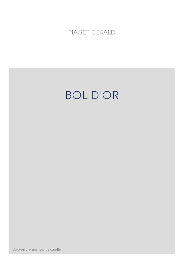 BOL D'OR