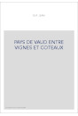 PAYS DE VAUD ENTRE VIGNES ET COTEAU