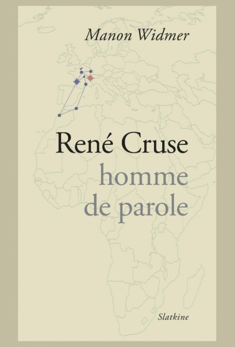 RENÉ CRUSE