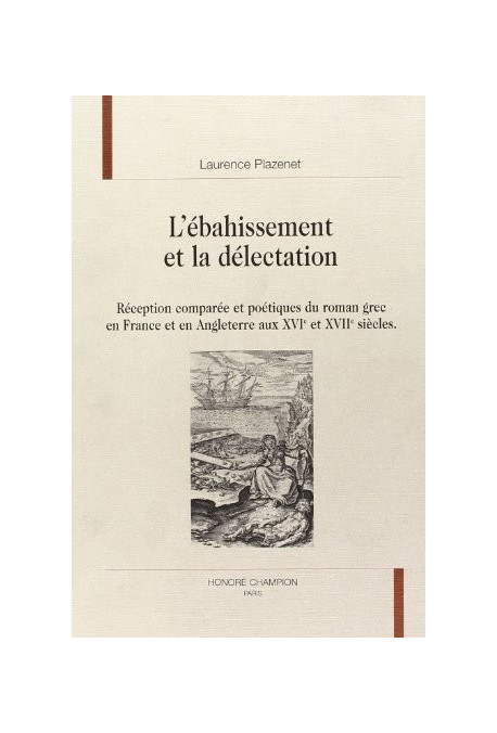 L'EBAHISSEMENT ET LA DELECTATION.